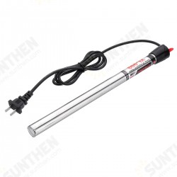300W Submersible Stainless Steel Water Heater Rod Aquarium Fish Tank 220V 300W Submersible Stainless Steel Water Heater Rod Aquarium Fish Tank 220V