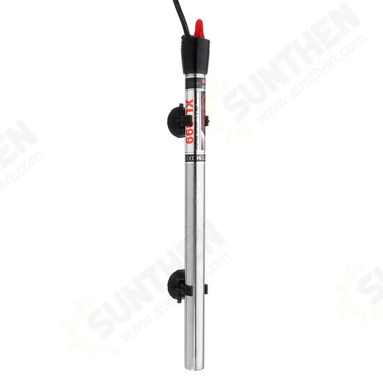 300W Submersible Stainless Steel Water Heater Rod Aquarium Fish Tank 220V