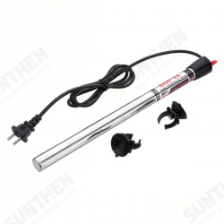 300W Submersible Stainless Steel Water Heater Rod Aquarium Fish Tank 220V 300W Submersible Stainless Steel Water Heater Rod Aquarium Fish Tank 220V
