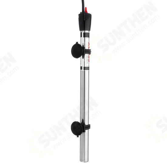 300W Submersible Stainless Steel Water Heater Rod Aquarium Fish Tank 220V