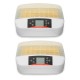 32 Position Electronic Digital Incubator Automatic Hatcher for Poultry Eggs Chicken Egg