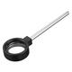 3/4/5cm Hand-held Convex/Concave Lens Glass Magnifier Optical Seat Accessories