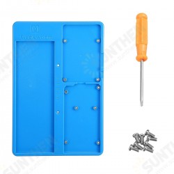 5 in 1 RAB Holder Breadboard ABS Base For Raspberry Pi UNO R3 Mega 2560 5 in 1 RAB Holder Breadboard ABS Base For Raspberry Pi UNO R3 Mega 2560