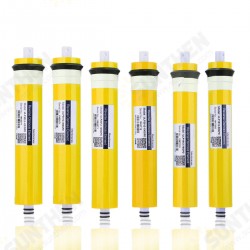 50-400GPD RO Membrane Purify Water System Filter Reverse Osmosis Element 50-400GPD RO Membrane Purify Water System Filter Reverse Osmosis Element