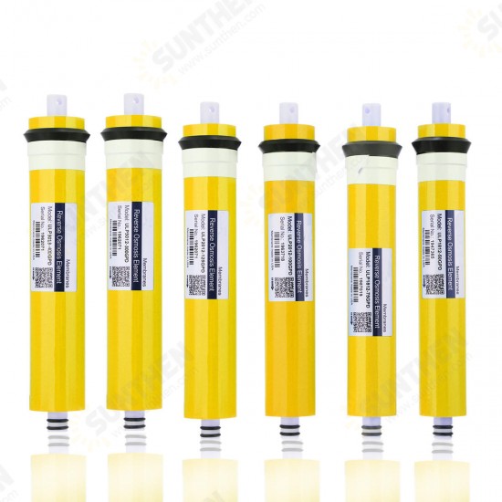 50-400GPD RO Membrane Purify Water System Filter Reverse Osmosis Element