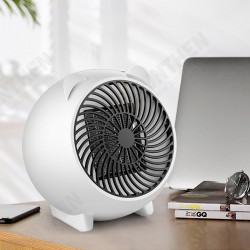 500W Mini Size Personal Space Heater Electric Heater for Home Office Small Heater PTC Ceramic Air Heater 500W Mini Size Personal Space Heater Electric Heater for Home Office Small Heater PTC Ceramic Air Heater