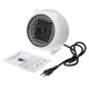 500W Mini Size Personal Space Heater Electric Heater for Home Office Small Heater PTC Ceramic Air Heater 500W Mini Size Personal Space Heater Electric Heater for Home Office Small Heater PTC Ceramic Air Heater
