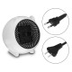 500W Mini Size Personal Space Heater Electric Heater for Home Office Small Heater PTC Ceramic Air Heater 500W Mini Size Personal Space Heater Electric Heater for Home Office Small Heater PTC Ceramic Air Heater