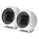 500W Mini Size Personal Space Heater Electric Heater for Home Office Small Heater PTC Ceramic Air Heater 500W Mini Size Personal Space Heater Electric Heater for Home Office Small Heater PTC Ceramic Air Heater