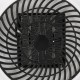 500W Mini Size Personal Space Heater Electric Heater for Home Office Small Heater PTC Ceramic Air Heater 500W Mini Size Personal Space Heater Electric Heater for Home Office Small Heater PTC Ceramic Air Heater