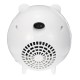 500W Mini Size Personal Space Heater Electric Heater for Home Office Small Heater PTC Ceramic Air Heater 500W Mini Size Personal Space Heater Electric Heater for Home Office Small Heater PTC Ceramic Air Heater