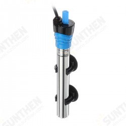 50/100/200/300W Aquarium Fish Tank Heater 18°C-34°C Thermostat Adjustable Water Heating Rod 50/100/200/300W Aquarium Fish Tank Heater 18°C-34°C Thermostat Adjustable Water Heating Rod