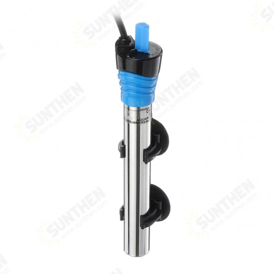 50/100/200/300W Aquarium Fish Tank Heater 18°C-34°C Thermostat Adjustable Water Heating Rod