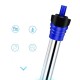 50/100/200/300W Aquarium Fish Tank Heater 18°C-34°C Thermostat Adjustable Water Heating Rod