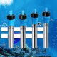 50/100/200/300W Aquarium Fish Tank Heater 18°C-34°C Thermostat Adjustable Water Heating Rod