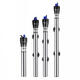 50W/100W/200W/300W Heating Rod Submersible Heater Quick Constant Automatic Power Off