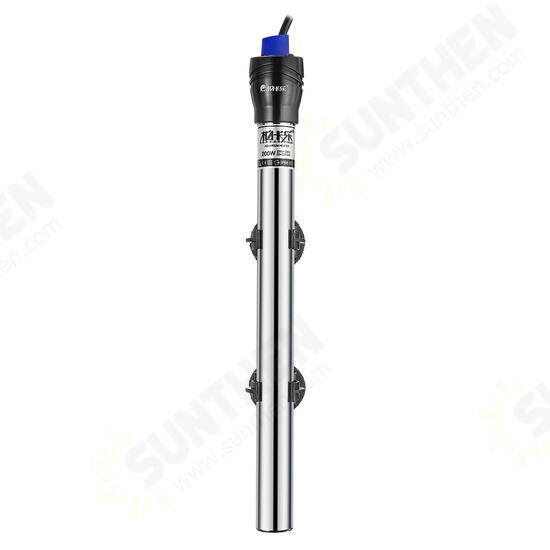 50W/100W/200W/300W Heating Rod Submersible Heater Quick Constant Automatic Power Off