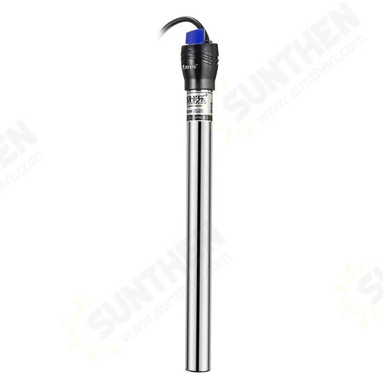 50W/100W/200W/300W Heating Rod Submersible Heater Quick Constant Automatic Power Off