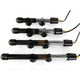 50W/100W/200W/300W/500W Aquarium Fish Tank Water Submersible Heater Adjustable Thermostat