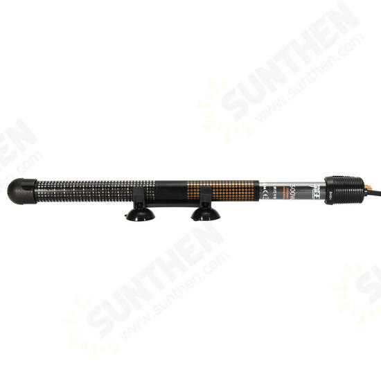 50W/100W/200W/300W/500W Aquarium Fish Tank Water Submersible Heater Adjustable Thermostat