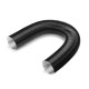 75mm Heater Duct Pipe Hot & Cold Air Ducting For Diesel Heater