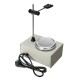 79-1 1000ML Hot Plate Magnetic Stirrer Lab Heating Mixer Temperature Speed Adjustable