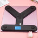 APP bluetooth Smart Human Health Scale USB Charge Multi-user Setting Auto Record