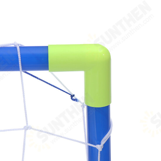 Ball Football Sport Toy Game Goals Basketball Hoop Stand Toys Kids Sports Game