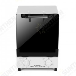 10L 900W High Temperature Sterilizer Double Deck Heat Sterilizer 220V Spa Autoclave 10L 900W High Temperature Sterilizer Double Deck Heat Sterilizer 220V Spa Autoclave