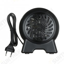 Desktop Heater Household Electric Heating Office Foot Warmer Dormitory Heater Electric Heater Desktop Heater Household Electric Heating Office Foot Warmer Dormitory Heater Electric Heater