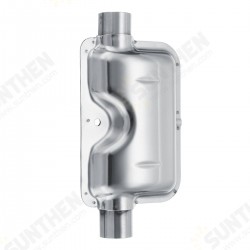 Diesel Heater Exhaust Muffler Pipe Silencer Clamps Bracket Diesel Heater Exhaust Muffler Pipe Silencer Clamps Bracket