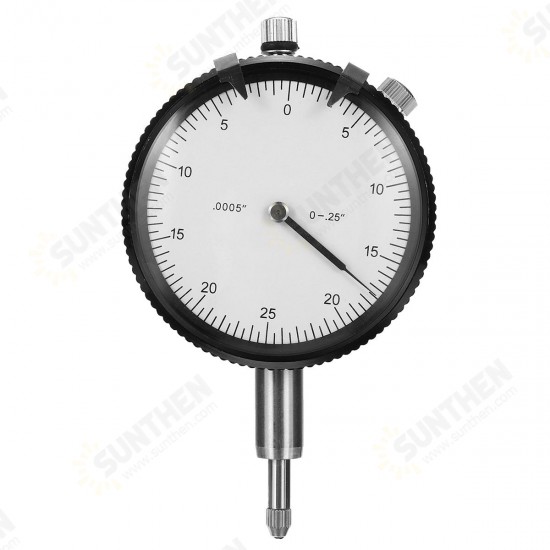 Engine Cylinder 2-6 Inch Dial Bore Gauge Measuring Dial Indicator Resolution 0.0005 Inch