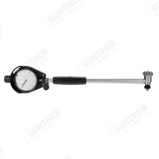 Engine Cylinder 2-6 Inch Dial Bore Gauge Measuring Dial Indicator Resolution 0.0005 Inch