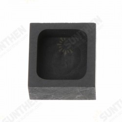 Graphite Ingot Bar Mold Mould Crucible for Melting Gold Silver Casting Refining Graphite Ingot Bar Mold Mould Crucible for Melting Gold Silver Casting Refining