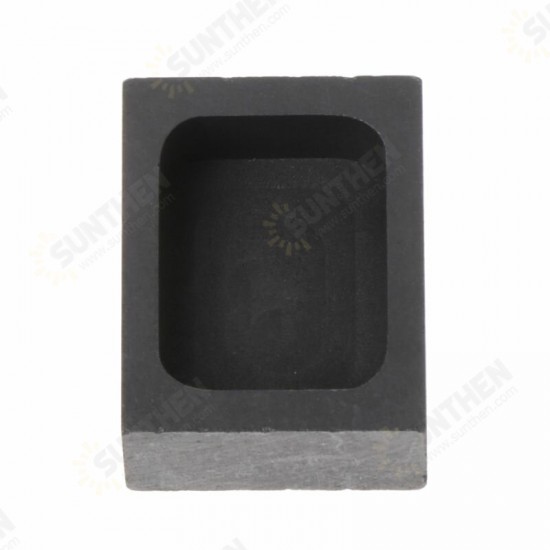 Graphite Ingot Bar Mold Mould Crucible for Melting Gold Silver Casting Refining