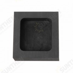 Graphite Ingot Bar Mold Mould Crucible for Melting Gold Silver Casting Refining Graphite Ingot Bar Mold Mould Crucible for Melting Gold Silver Casting Refining