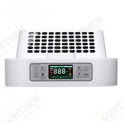 Air Purifier Ionizer Filter Allergies Eliminator Cleaner Dust Smoke Air Purifier Ionizer Filter Allergies Eliminator Cleaner Dust Smoke