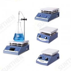 HSC-19T Heating Magnetic Stirrer Hot Plate Lab Stirrer Digital Display Magnetic Mixer Lab Equipment 5L With Stir Bar HSC-19T Heating Magnetic Stirrer Hot Plate Lab Stirrer Digital Display Magnetic Mixer Lab Equipment 5L With Stir Bar