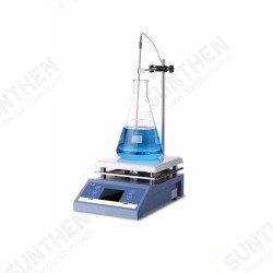 HSC-19T Heating Magnetic Stirrer Hot Plate Lab Stirrer Digital Display Magnetic Mixer Lab Equipment 5L With Stir Bar HSC-19T Heating Magnetic Stirrer Hot Plate Lab Stirrer Digital Display Magnetic Mixer Lab Equipment 5L With Stir Bar