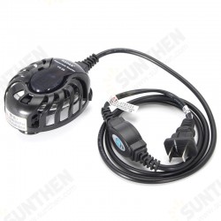 Mini Digital Smart Thermostat with Llights Heater Fish Tank Hydroponic Explosion-proof Heater Mini Digital Smart Thermostat with Llights Heater Fish Tank Hydroponic Explosion-proof Heater