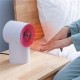 Mini Portable Electric Heater Desktop Home Dormitory Office Heater Shaking Head Mini Portable Electric Heater Desktop Home Dormitory Office Heater Shaking Head