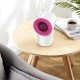 Mini Portable Electric Heater Desktop Home Dormitory Office Heater Shaking Head Mini Portable Electric Heater Desktop Home Dormitory Office Heater Shaking Head