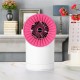 Mini Portable Electric Heater Desktop Home Dormitory Office Heater Shaking Head Mini Portable Electric Heater Desktop Home Dormitory Office Heater Shaking Head