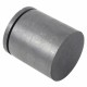 Multi-size High Purity Graphite Melting Crucible Casting With Lid Cover