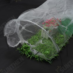 Plant Net Shade Insect Bird Barrier Netting Garden Greenhouse Cover Protect Mesh Plant Net Shade Insect Bird Barrier Netting Garden Greenhouse Cover Protect Mesh