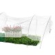 Plant Net Shade Insect Bird Barrier Netting Garden Greenhouse Cover Protect Mesh