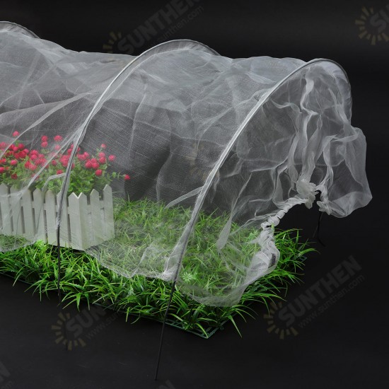 Plant Net Shade Insect Bird Barrier Netting Garden Greenhouse Cover Protect Mesh