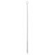 Portable 304 Stainless Steel Drinking Straw Spoon Reusable Straws Fork Chopsticks Brush Combination Set