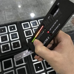 Portable Diamond Gem Tester Selector with Case Gemstone Platform Jewelry Measuring Tools Portable Diamond Gem Tester Selector with Case Gemstone Platform Jewelry Measuring Tools