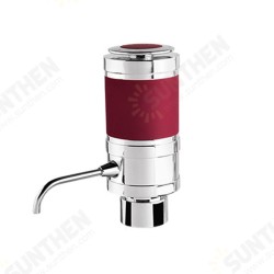 Portable Electronic Aerator Dispenser Air Pressure Pourer Home Party Aerating Decanter Tools Kit Portable Electronic Aerator Dispenser Air Pressure Pourer Home Party Aerating Decanter Tools Kit